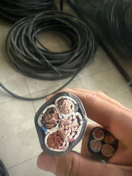 Ввг нг ввг медний мисли кабел барча хилидан бор заводан арзон