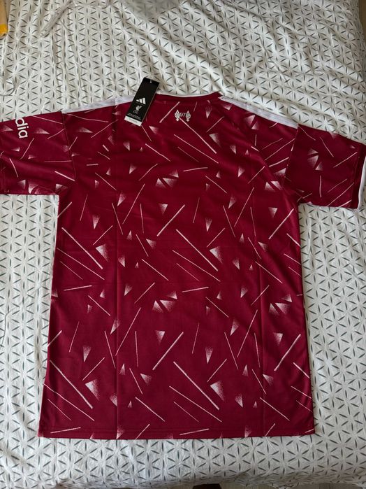 Tricou Liverpool home rosu 2026-2027 sezonul nou preamier league champions league