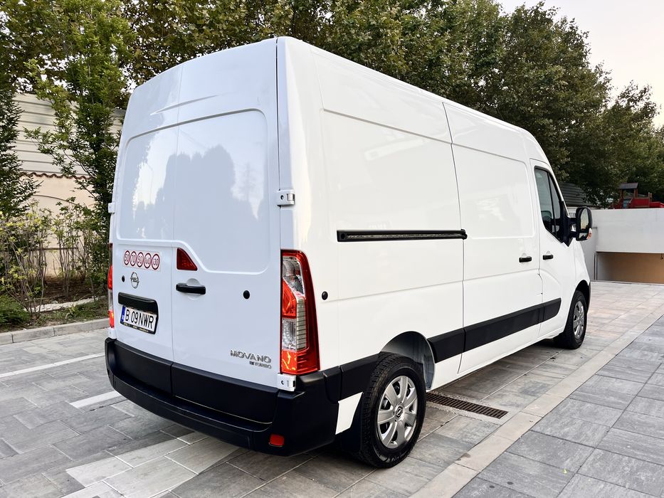 Opel Movano 2016 85.000 KM REALI Proprietar Accept Variante Auto