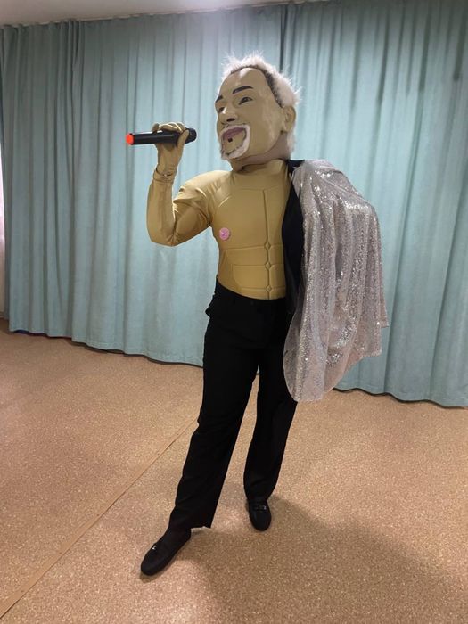 Шоу ростовых кукл 18+