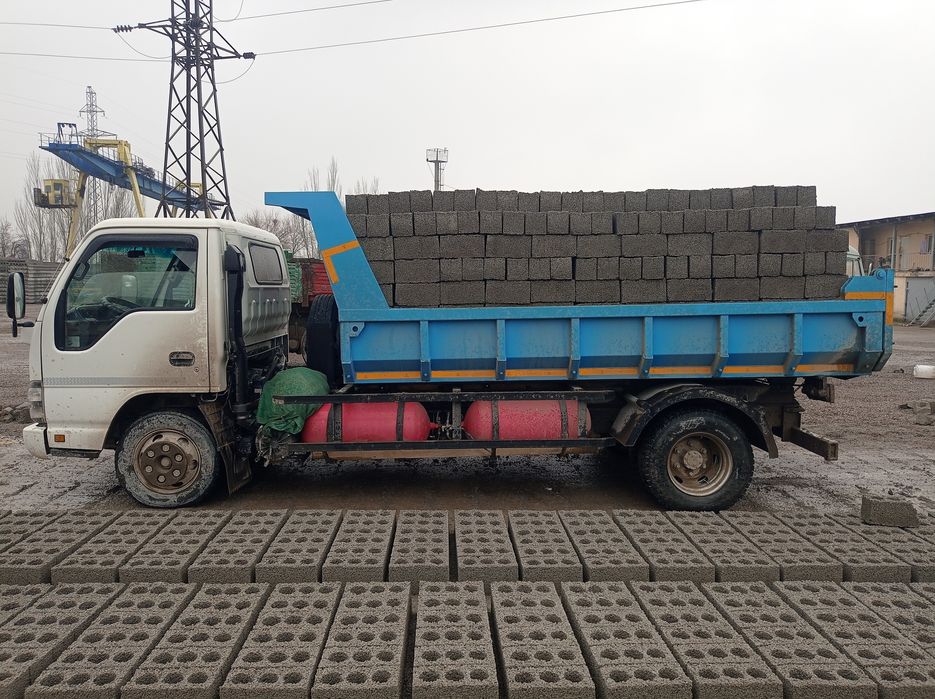 Песок Kum Щебень Sheben Клинец Klines Кампот Kampot Булыга Tosh и др.