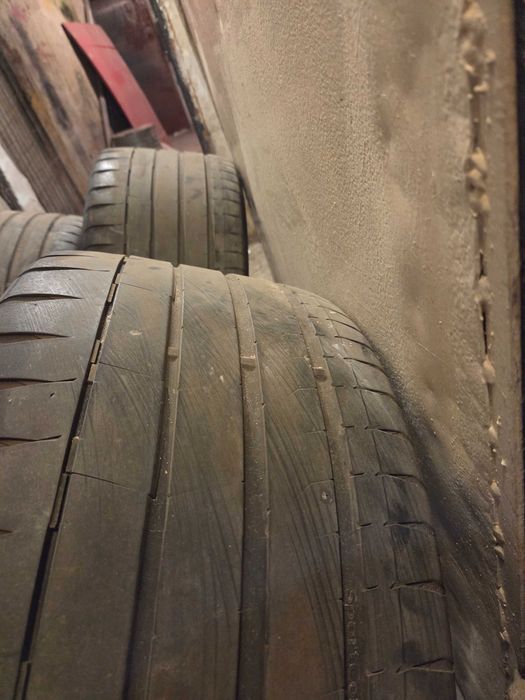 275/40/19 245/45/19 Continental SportContact 7