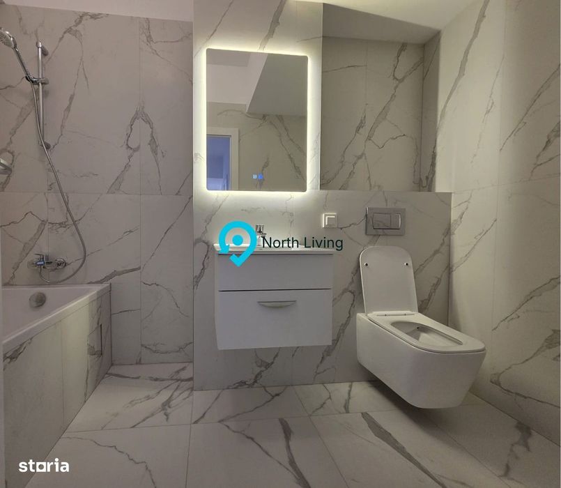 Apartament nou 2 camere Pipera First Estates