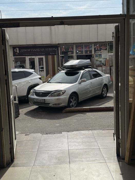 Автомобильный бокс