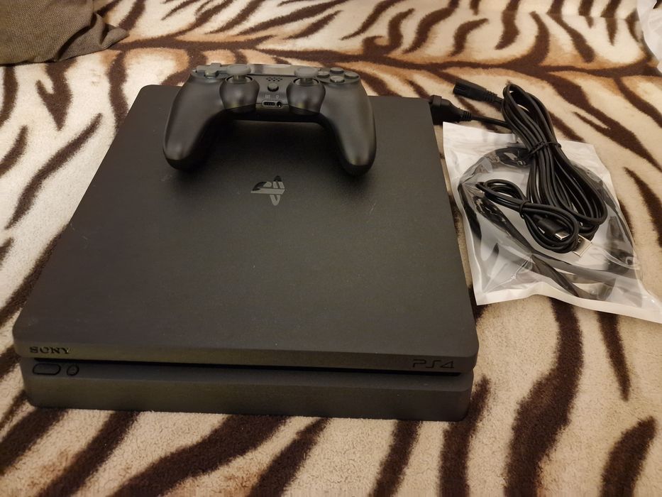 Ps 4 slim 500 gb