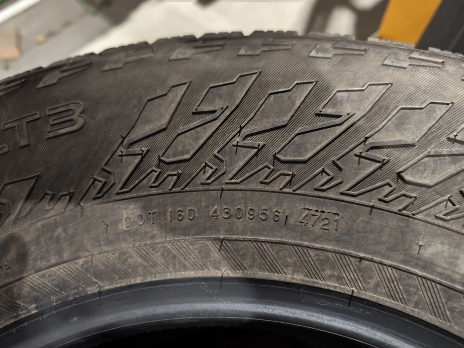 Anvelope iarna Nokian Hakkapeliitta LT3 285/70 R17 121/118Q