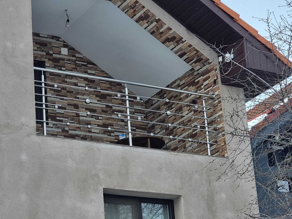 Balustrade inox C2