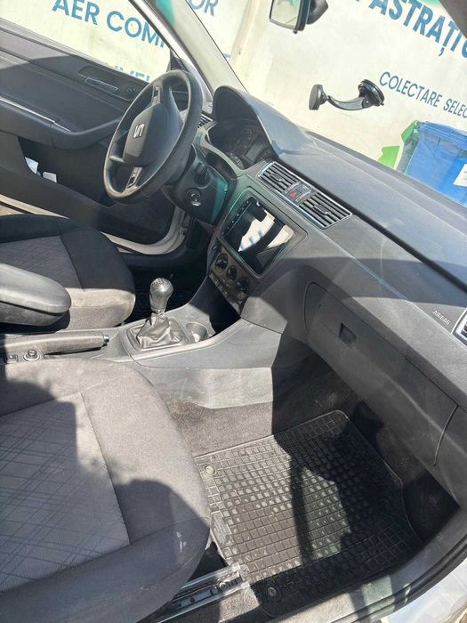 SEAT Toledo 1.6 TDI ITP valabil până în iulie 2027