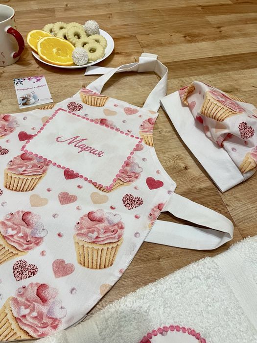 Детски готварски комплект