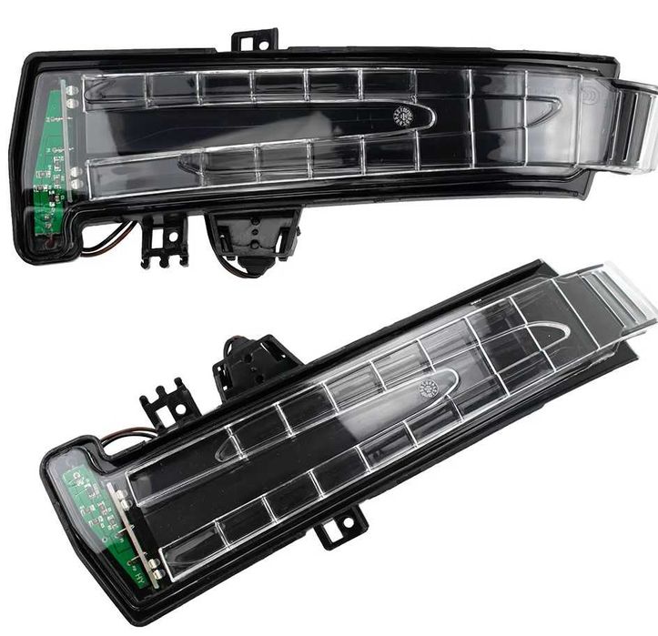 Semnalizare dinamică led semnal oglindă Mercedes A B C E S GLA GLK CLS