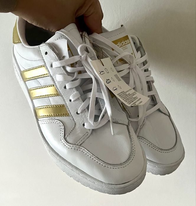 Adidas rivalry low и team court 41 1/3 new balance reebok nike