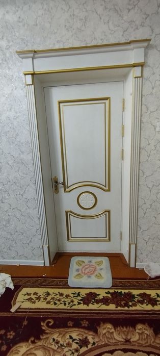 Хар хил турдаги эшик ясаймиз