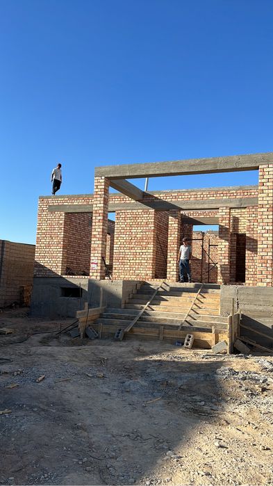 Бригада узбекистан