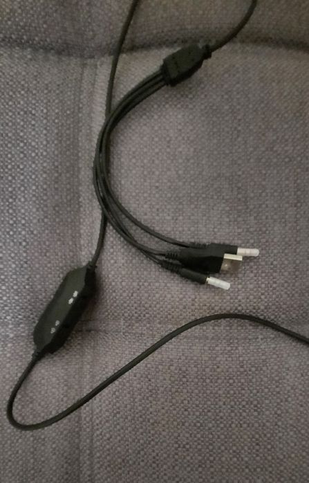 Наушники игровые