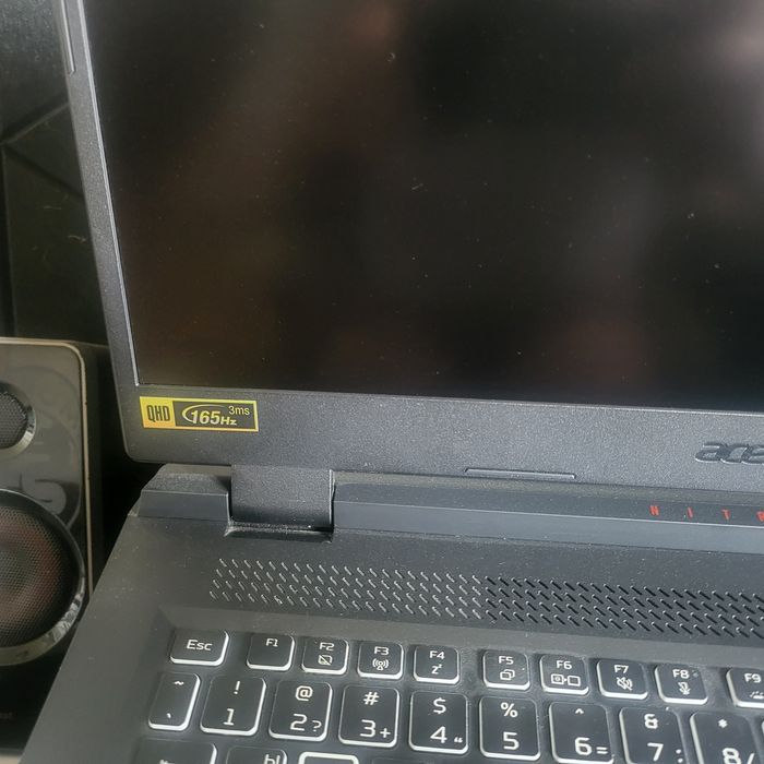 Acer Nitro 5 AN517-55 (17.3”) I9 , 8GB GPU , 32GB ram