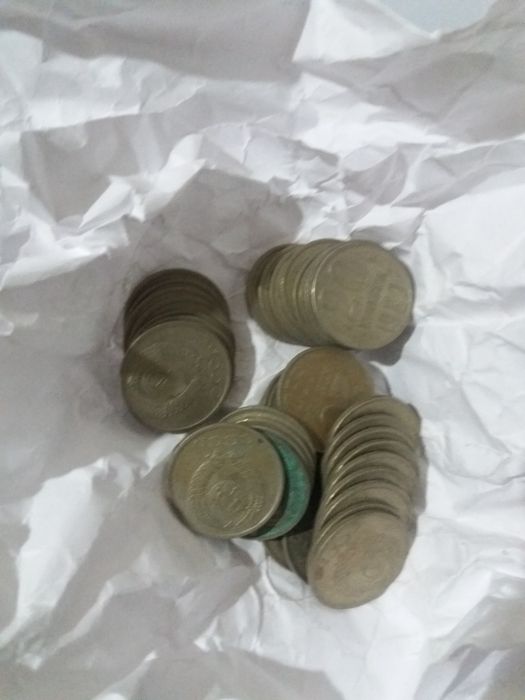 Продам  монеты раритет .советские