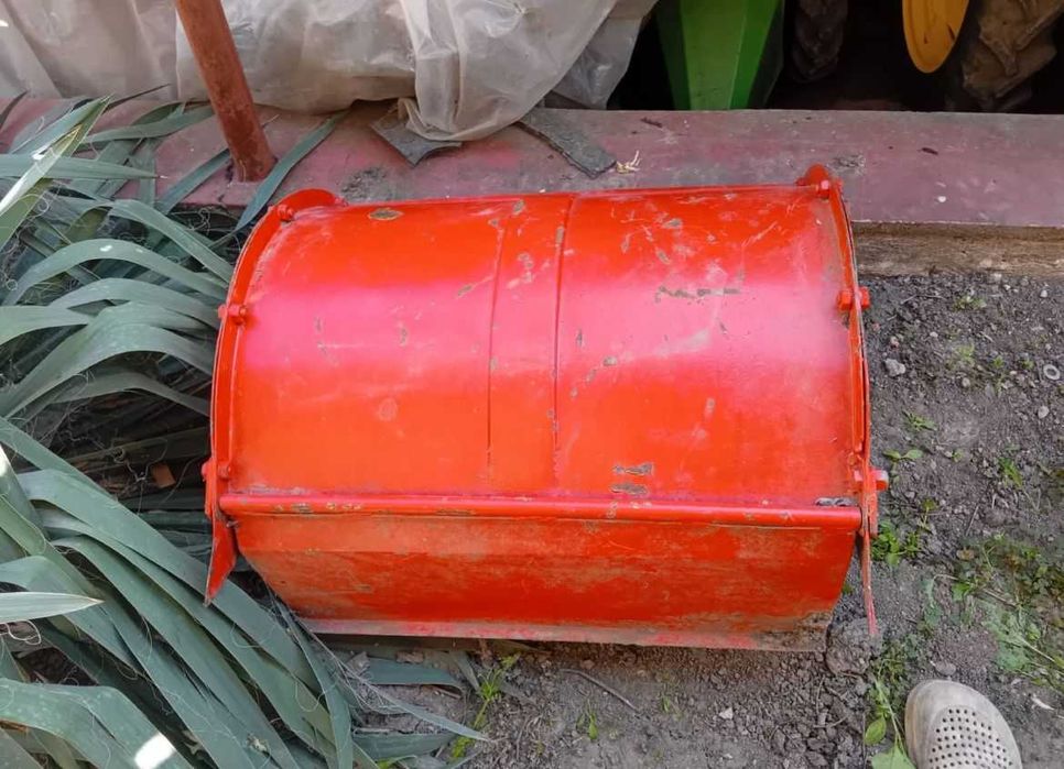 Freza motocultor / freze motocultor BCS/ antonio carraro