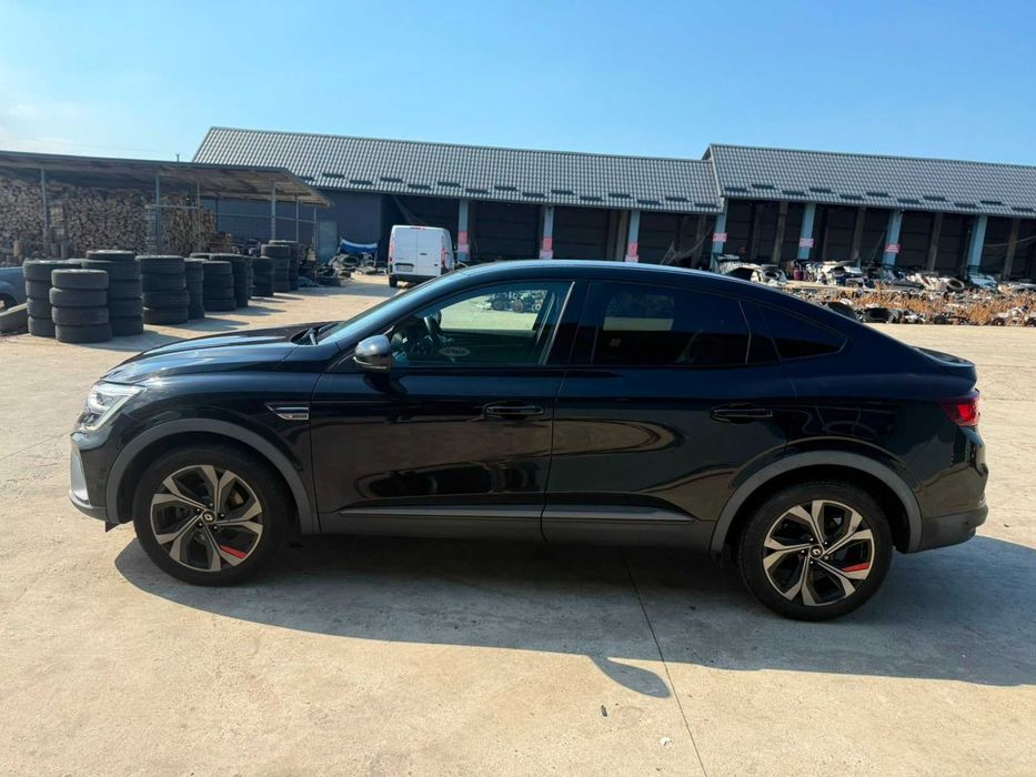 Dezmembrari piese Renault Arkana 1.6 E Tech 2022 H4M632 transmisie automata