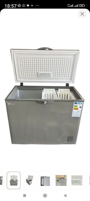 Продам Морозильник 275л