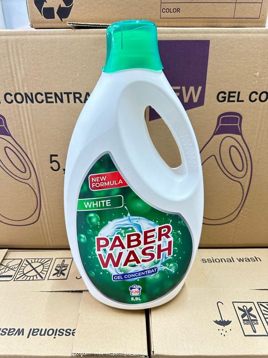 Detergent lichid concentrat