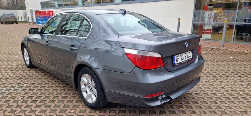 BMW 5 Series 2003 — imagine 2