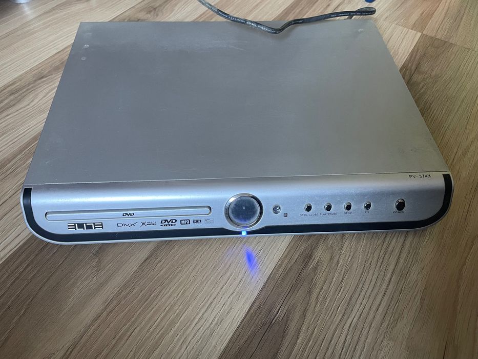 ELITE DVD player