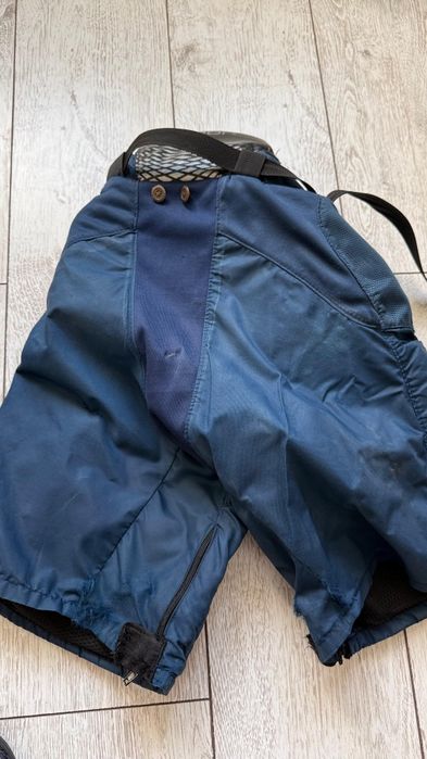 Хоккейная форма на 9-12 лет