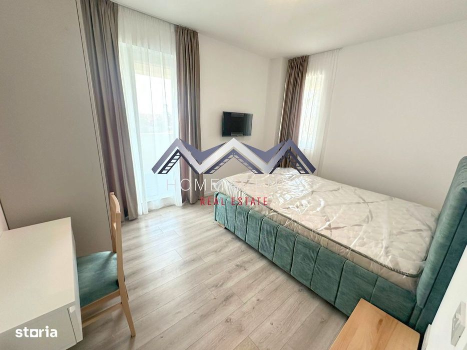 Apartament 3 camere Otopeni premium | prima închiriere
