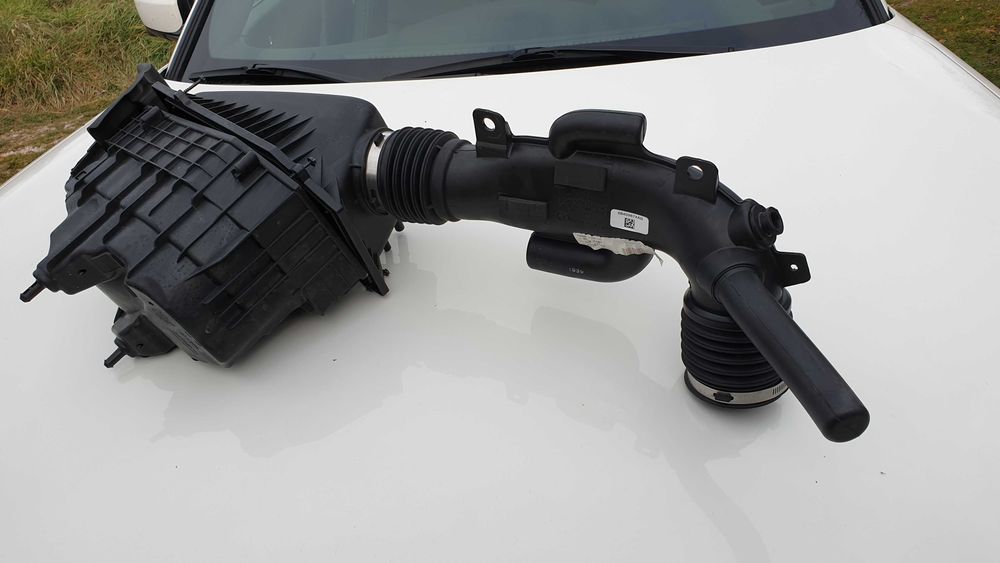 Въздухопроводна система Wrangler JL 2018 +