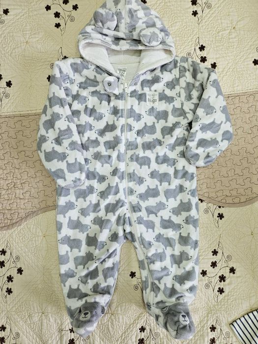 Куртка- конверт из США новый