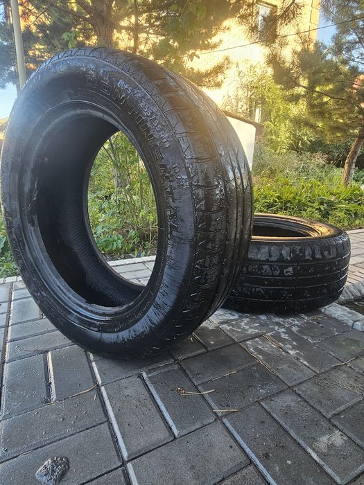 Продам летнюю резину
