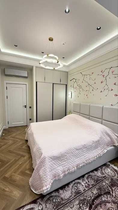 СРОЧНО продается  4\6\9 110 м2 ЖК Darkhan Avenue  ор-р Тельмана парк !