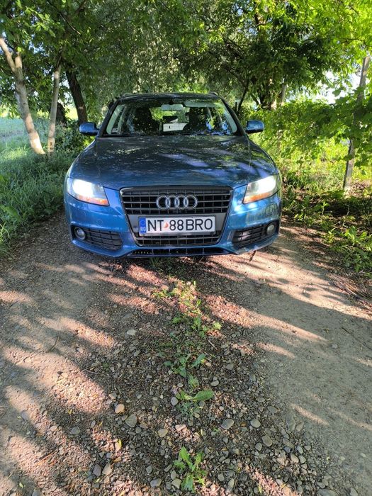 Vând audi A4 b8 din 2012