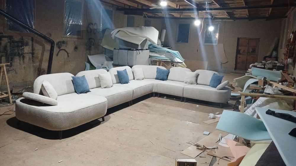 АКЦИЯ. Большое гостиной уголок Белла