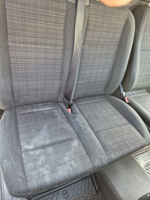 Bancheta scaun mercedes vito 2016 schimb