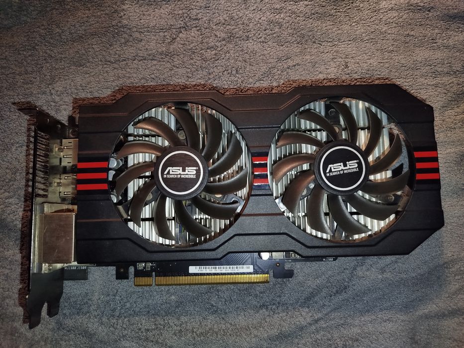 AMD Radeon R7 260x