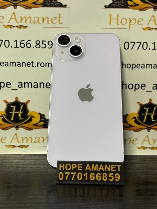 Hope Amanet P10/Iphone 14 128 GB BT 82%