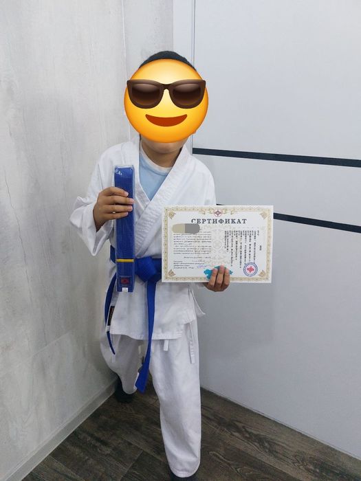 Кимоно и экипировка