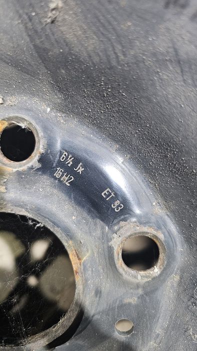 Jante Tabla Volkswagen