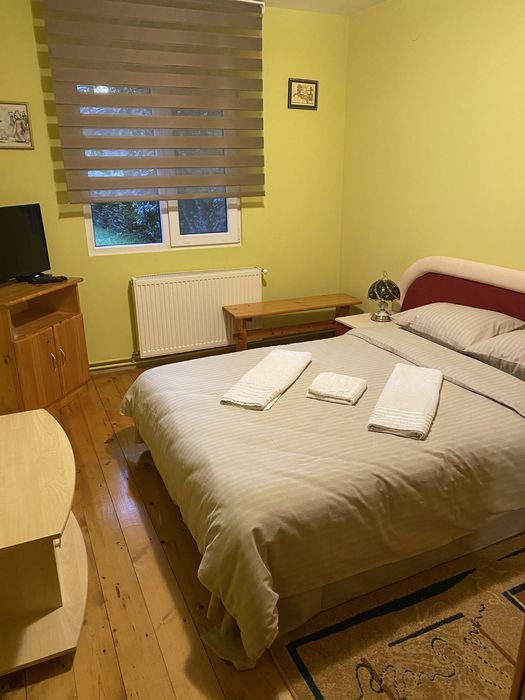 Cabană pe Valea Avrigului