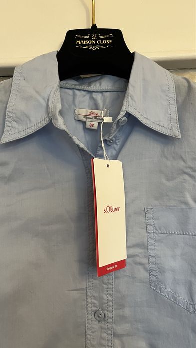 Риза Soliver нова