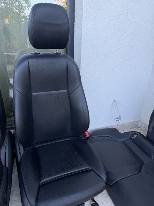Interior piele Mercedes E Klass 2021