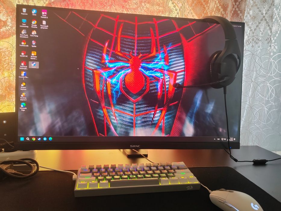 Продам компьютер i5 10400 на 3060ти