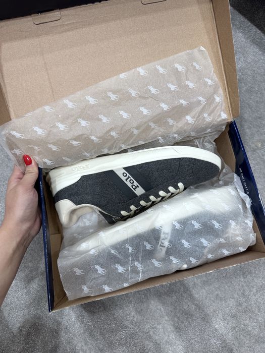 кроссовки. Ralph Lauren осень/весна 44 us11 ORIGINAL 100%. Подарок