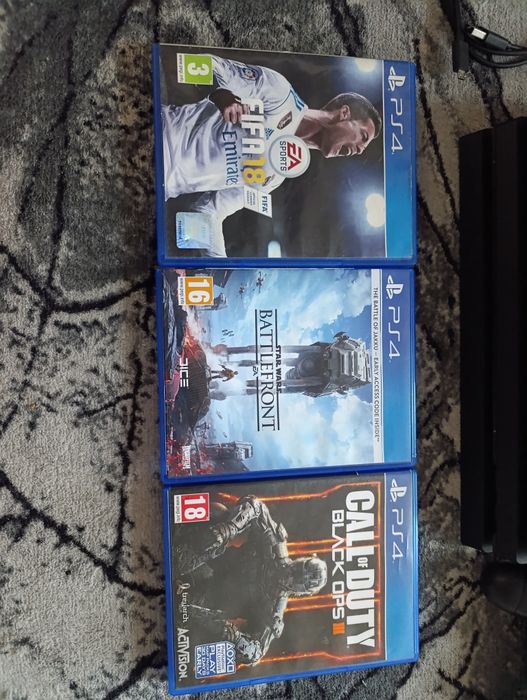 PlayStation 4 pro 1 TB