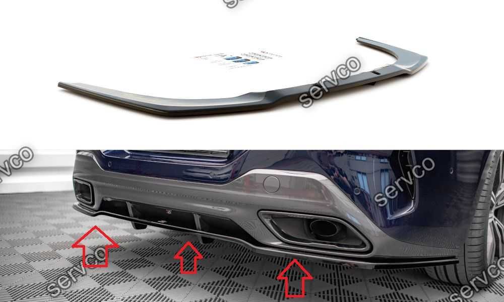 Pachet Set kit tuning BMW Seria 8 G16 Gran Coupe M-Pack 2019- v2