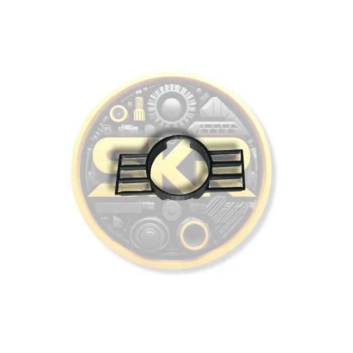 Grila suport BMW e90 ceas turbo boost 52mm