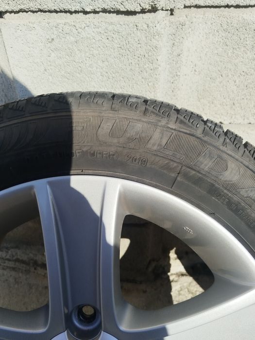 Зимни гуми с джанти за Мазда 205/55R16