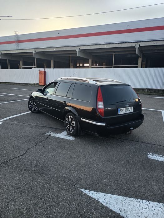 Ford Mondeo facelift