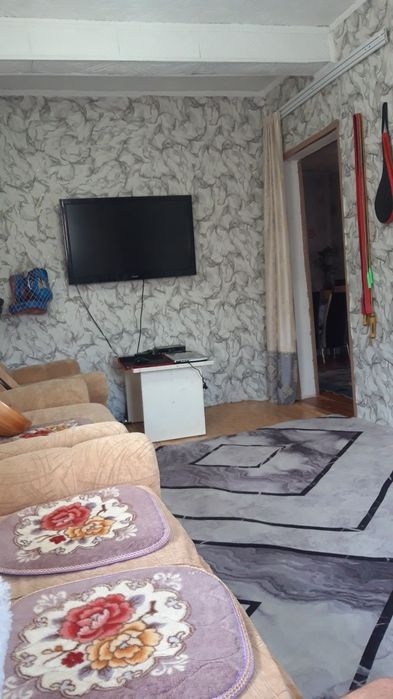 Продам дом с центральным отоплением